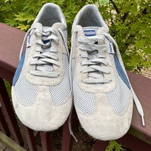 Puma classic sneakers size 12